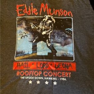 Stranger Things tank top